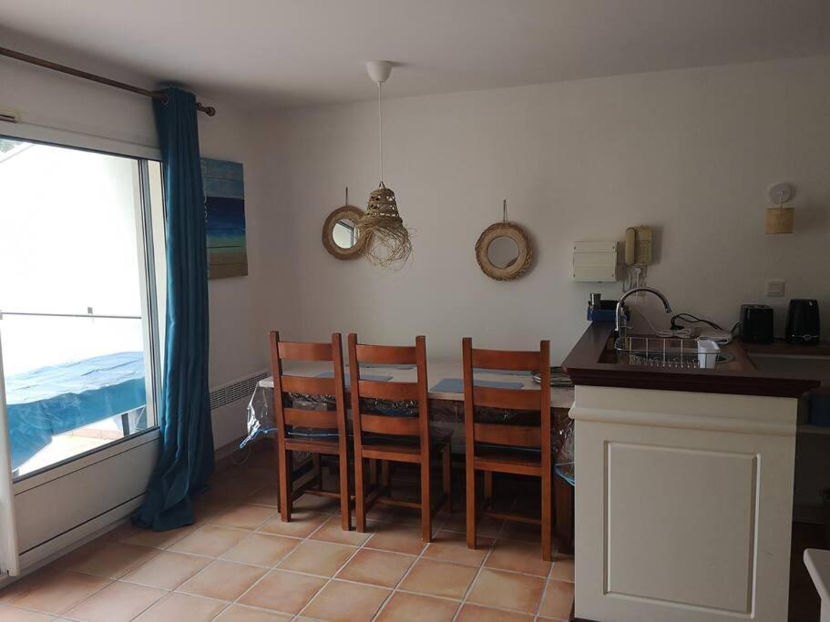 Appartement 3 Pieces, 6 Perso Avec Piscine Chauffee En Saison Domaine Du Golf De Pinsolle Soustons Zewnętrze zdjęcie