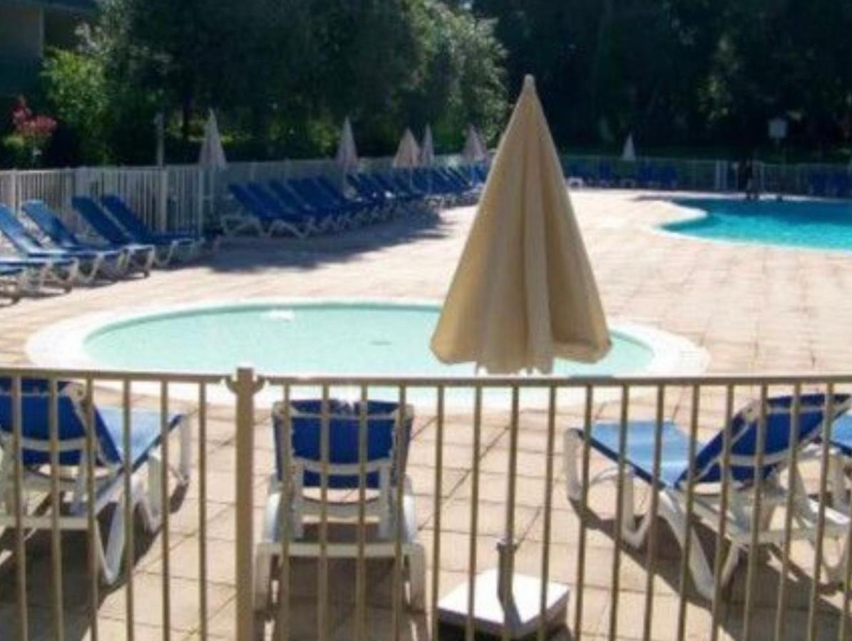 Appartement 3 Pieces, 6 Perso Avec Piscine Chauffee En Saison Domaine Du Golf De Pinsolle Soustons Zewnętrze zdjęcie