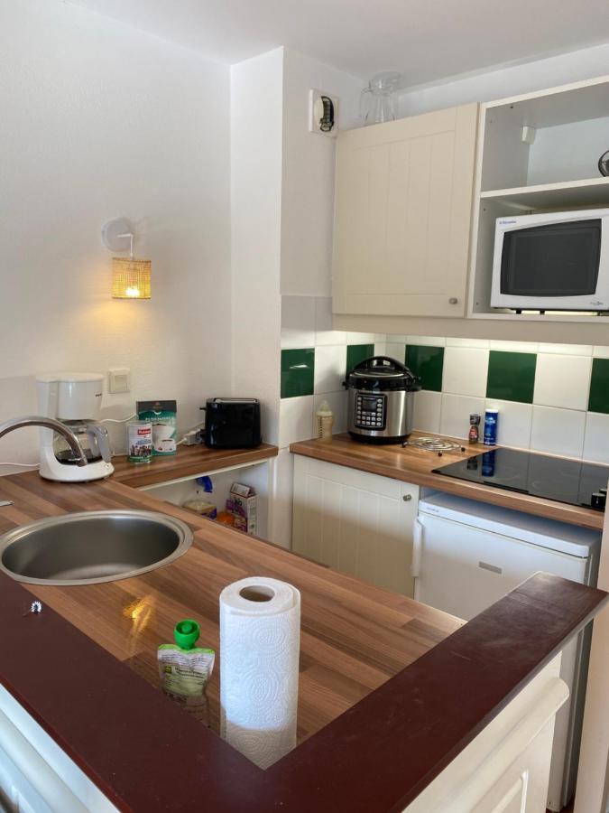 Appartement 3 Pieces, 6 Perso Avec Piscine Chauffee En Saison Domaine Du Golf De Pinsolle Soustons Zewnętrze zdjęcie