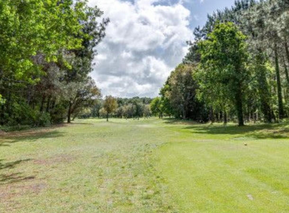 Appartement 3 Pieces, 6 Perso Avec Piscine Chauffee En Saison Domaine Du Golf De Pinsolle Soustons Zewnętrze zdjęcie