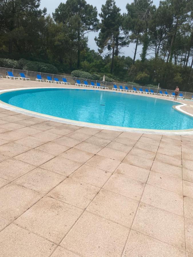 Appartement 3 Pieces, 6 Perso Avec Piscine Chauffee En Saison Domaine Du Golf De Pinsolle Soustons Zewnętrze zdjęcie