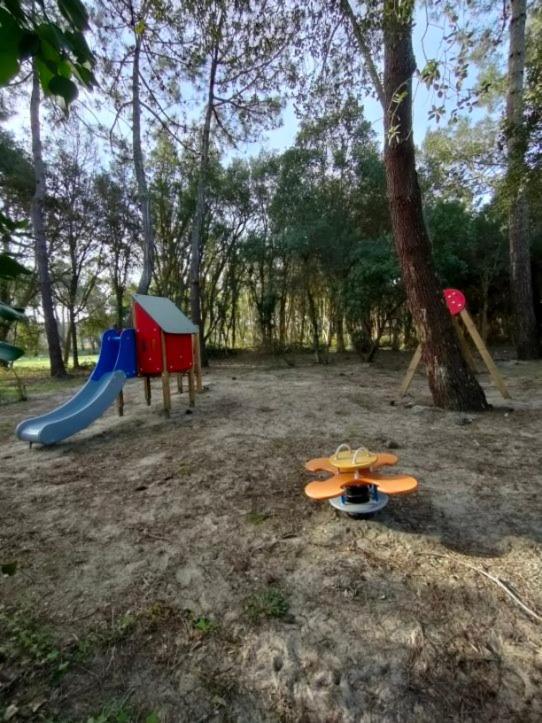 Appartement 3 Pieces, 6 Perso Avec Piscine Chauffee En Saison Domaine Du Golf De Pinsolle Soustons Zewnętrze zdjęcie
